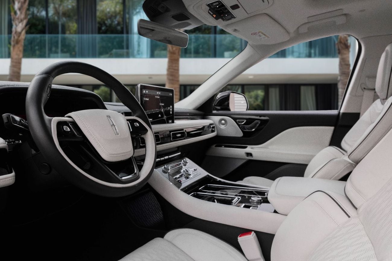 Lincoln Aviator 4,504 P.M | 0% Downpayment | AVIATOR PRESIDENTIAL | WARRANTY 2029!