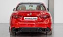 Alfa Romeo Giulia Q4 VELOCE