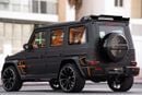 مرسيدس بنز G 63 AMG Std 4.0L