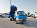 Mitsubishi Fuso Canter MITSUBISHI CANTER DUMPER TRUCK RHD 1997 MODEL 4.2 L DIESEL MANUAL(PM27711)