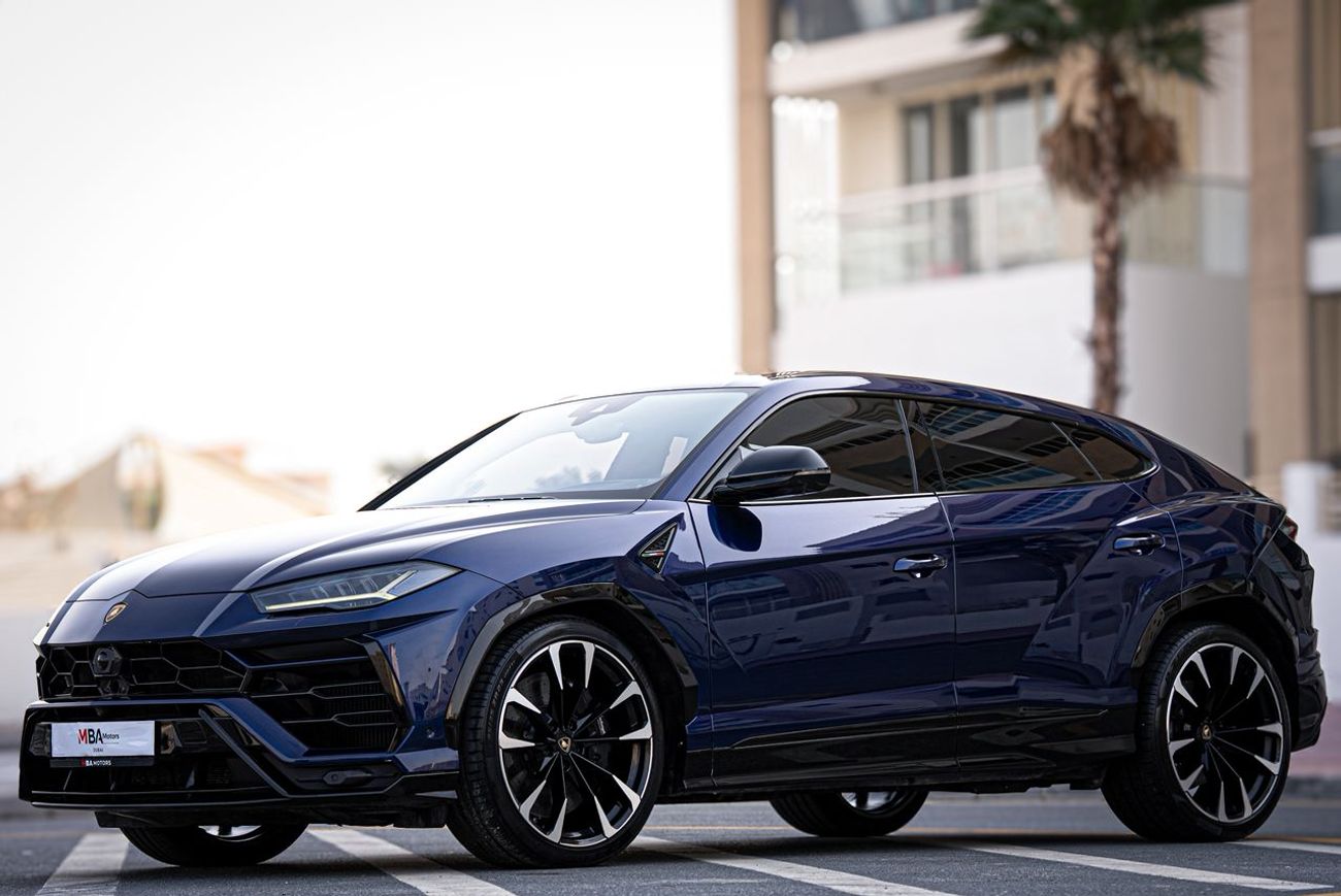 Lamborghini Urus S 4.0T V8