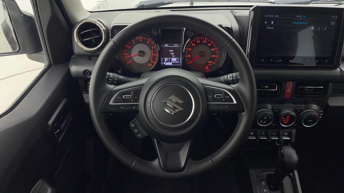 Suzuki Jimny 1.5L GLX (A/T) 2024 GLX | AED 1056/Month | 0 DP | 30 Day Return | Warranty