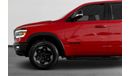 RAM 1500 2019 Dodge Ram 1500 Rebel / Extended Dodge Warranty & Full Dodge Service History