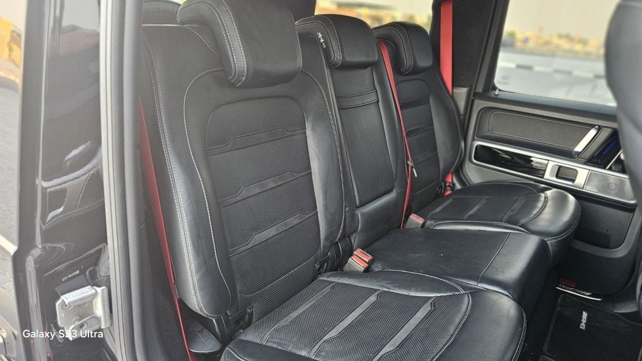 Mercedes-Benz G 63 AMG 4MATIC SUV G-CLASS | G-63 | 2023 | V8 | 4.0L