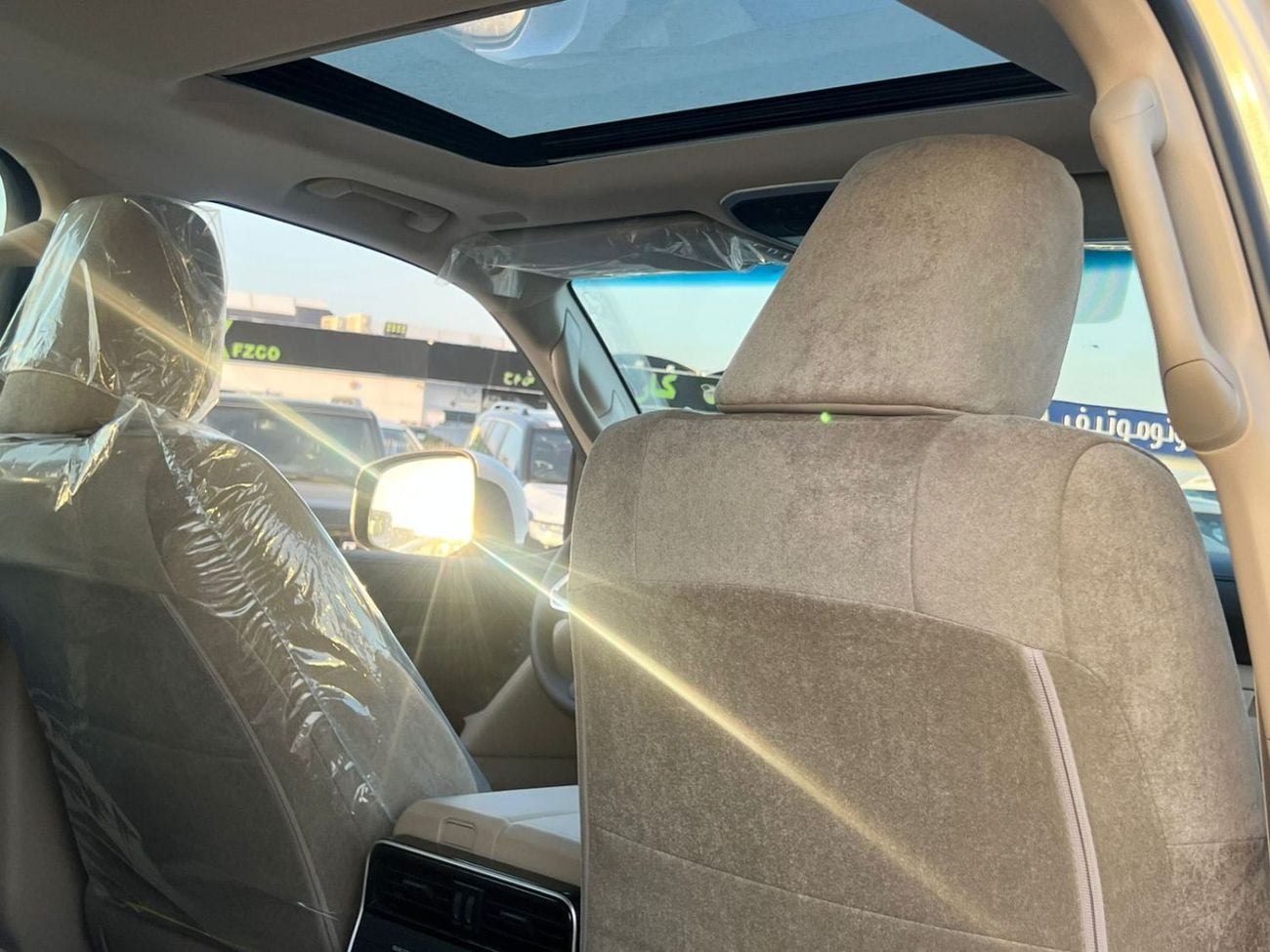 تويوتا لاند كروزر