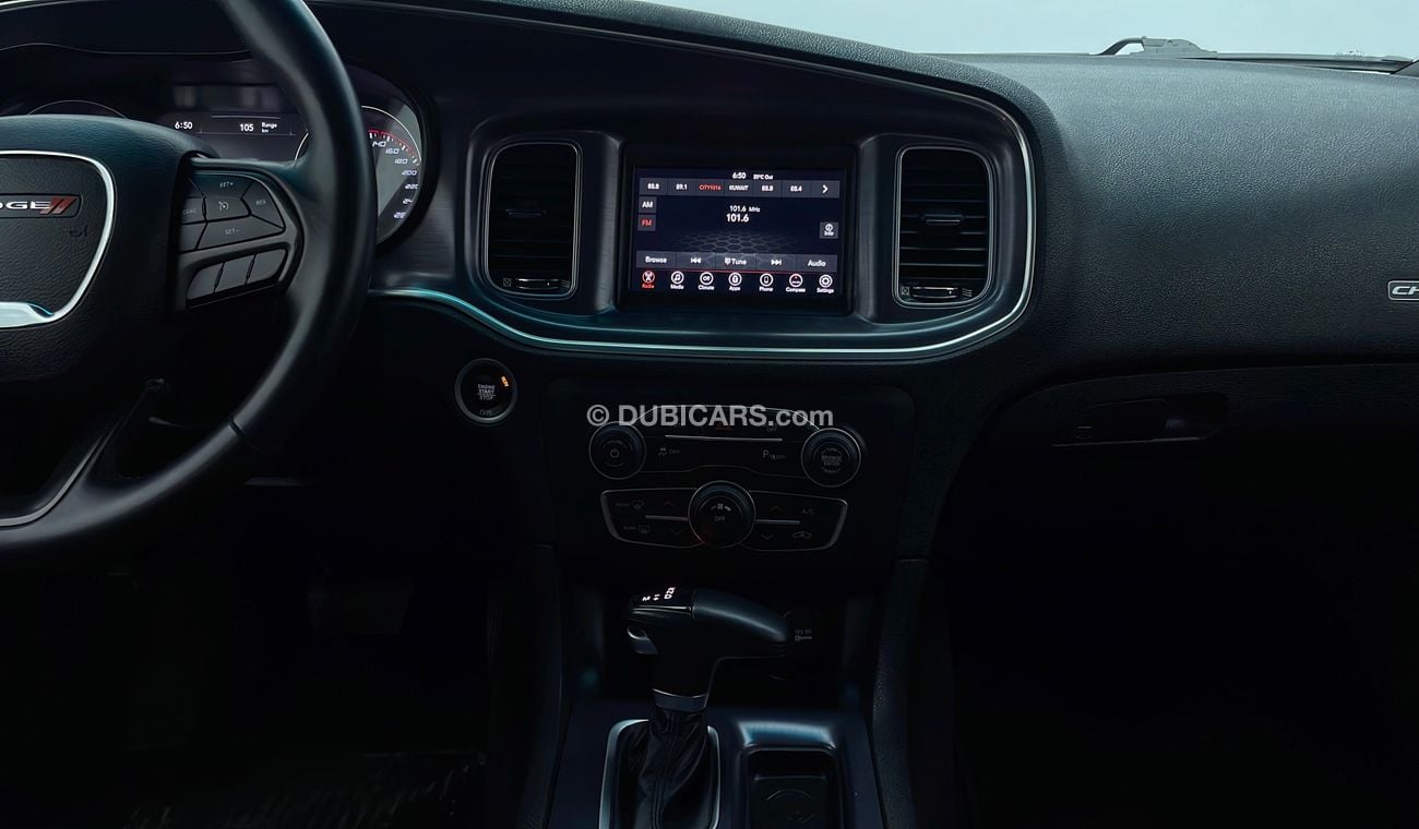 Dodge Charger SXT 3.6 | Zero Down Payment | Free Home Test Drive