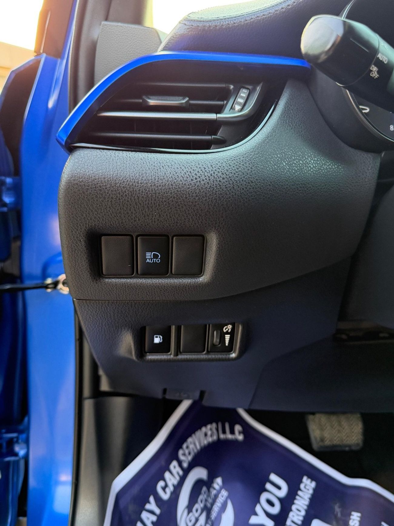 تويوتا CHR 2020 LIMITED KEYLESS NIGHT EDITION AWD USA SPEC