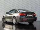 بي أم دبليو 420i Gran Coupe