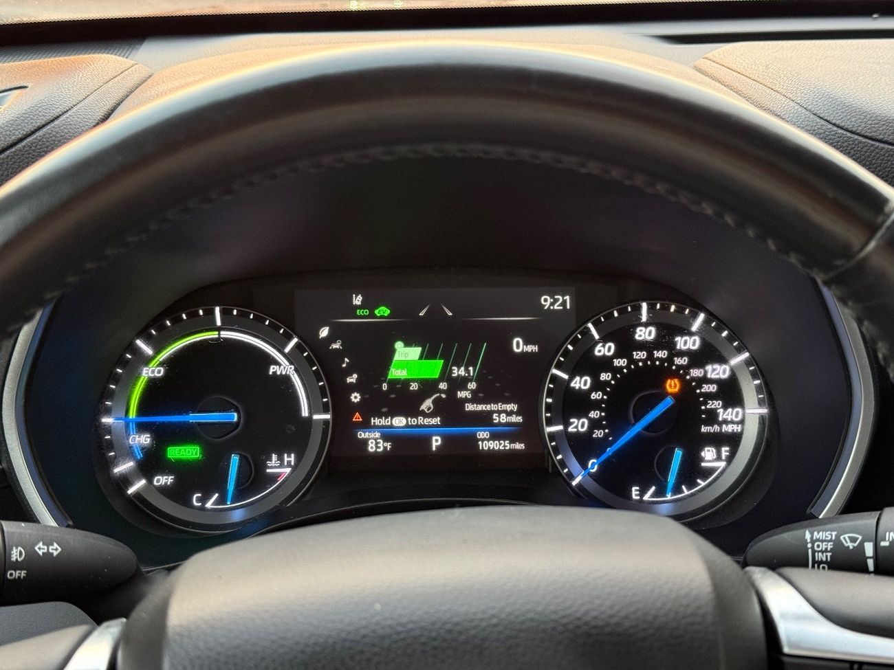 Toyota Highlander 2021 TOYOTA HIGHLANDER XLE HYBRID AWD FULL OPTIONS IMPORTED FROM USA