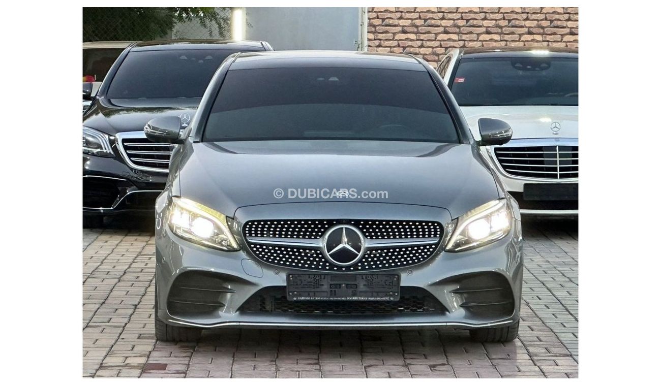 Mercedes-Benz C 200 Avantgarde