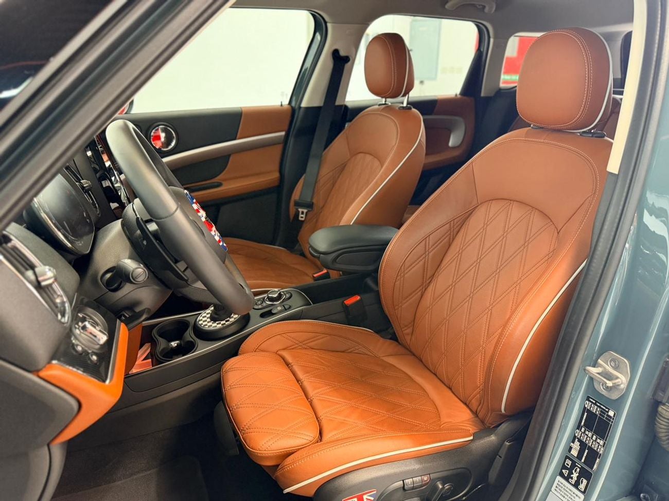 Mini Cooper S Countryman MINI COOPER S COUNTRYMAN