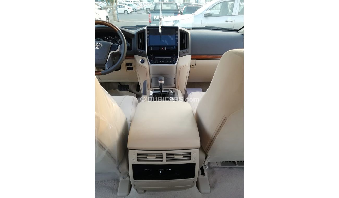 Toyota Land Cruiser 4.5L GXR 2 GCC 2018 FOR EXPORT & GCC Countries