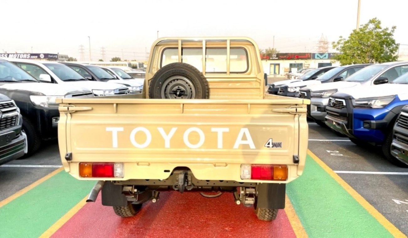 Toyota Land Cruiser Pick Up TOYOTA LAND CRUISER PICK UP 4.2L DIESEL