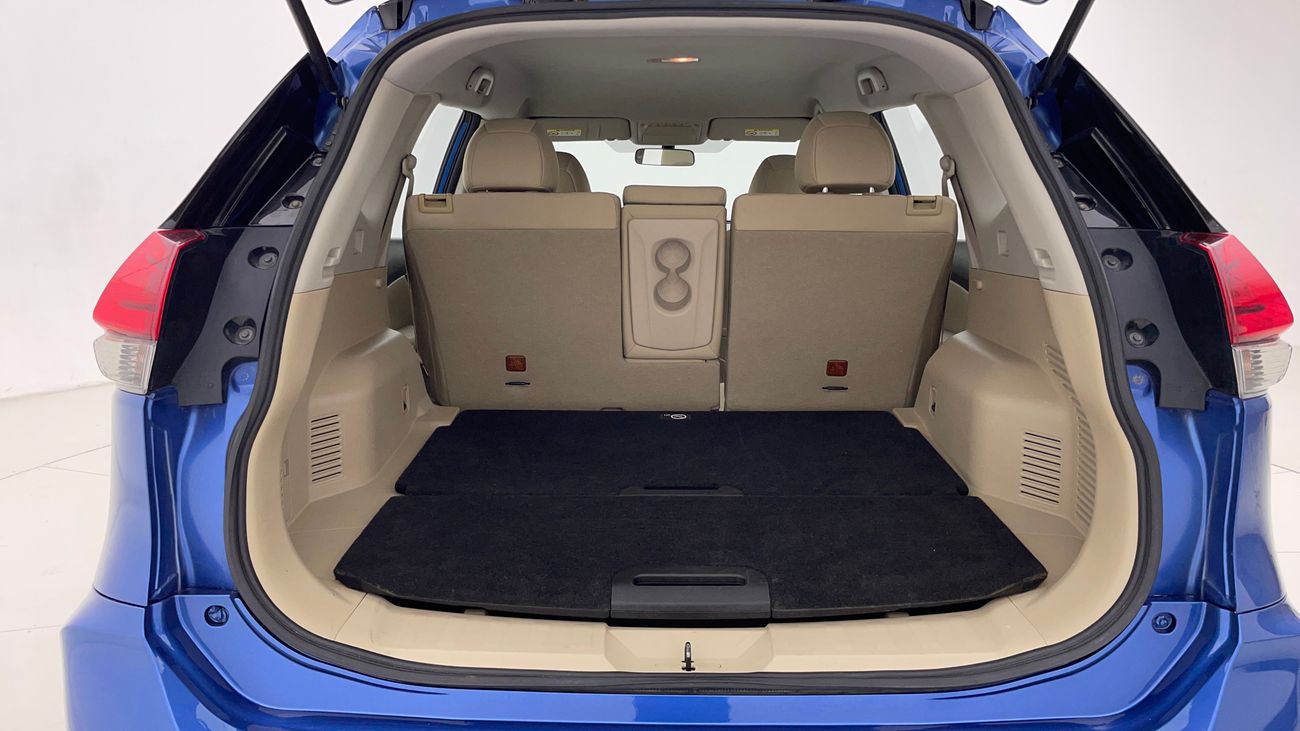 نيسان إكس تريل S 2.5 | بدون دفعة مقدمة | اختبار القيادة في المنزل