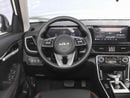 Kia Seltos Kia Seltos Premium 1.5L - White & Black Inside Black