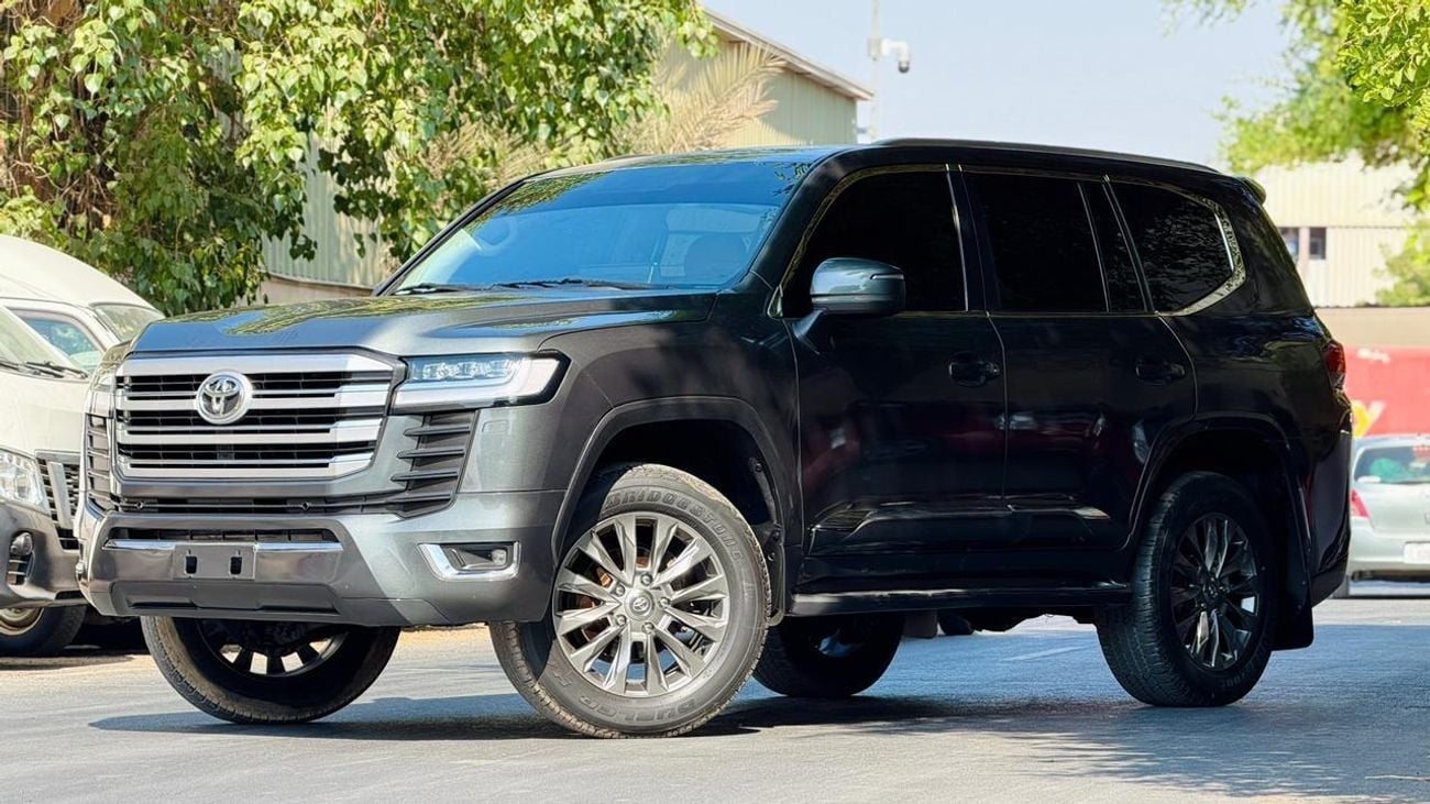 تويوتا لاند كروزر -