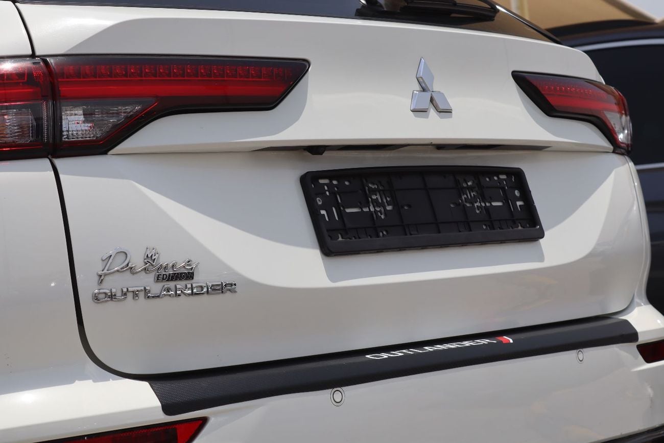 Mitsubishi Outlander PREMIUM