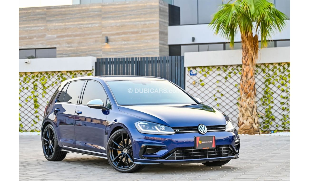 Volkswagen Golf R | 2,526 P.M | 0% Downpayment | Full Option | Agency Warranty!
