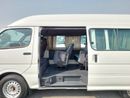 تويوتا هاياس TOYOTA HIACE COMMUTER VAN RHD 2001 MODEL 3.0 L DIESEL MANUAL(PM08349)