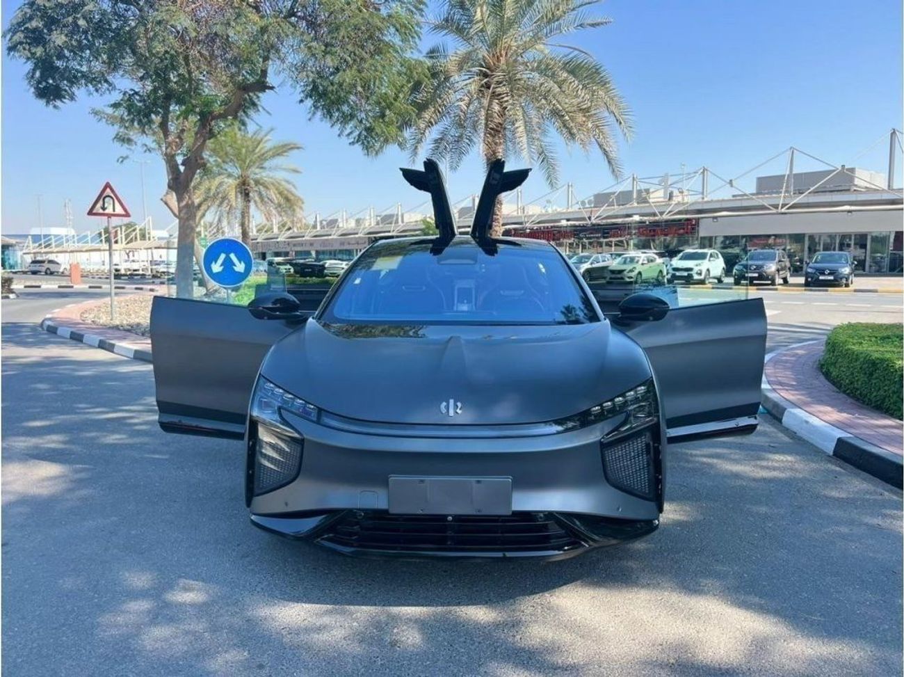 HiPhi X HiPhi X  GT  EV 690HP  DOUBLE Betray   2022 0KM EXPORT ONLY.