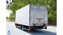 هينو 300 916 Dry Insulated Box with Tail Lift 4.0L RWD - Diesel MT - Low Mileage - Book Now!