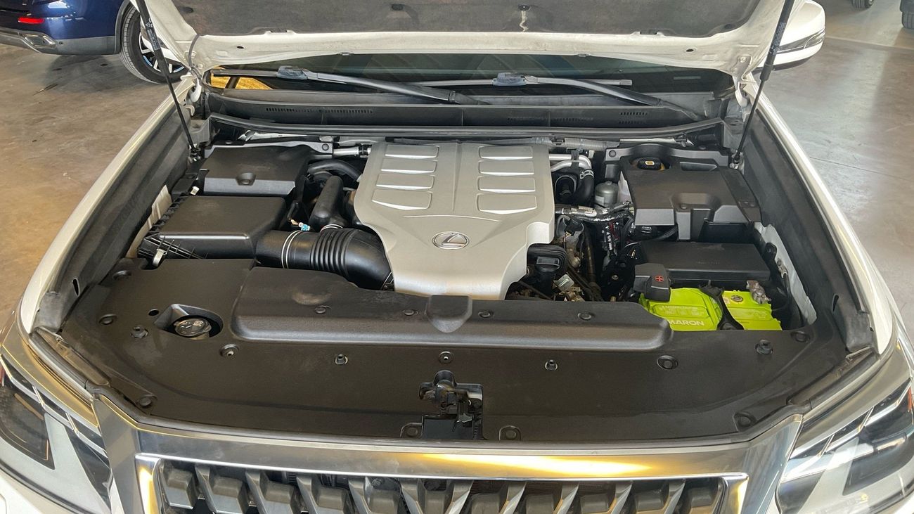 لكزس GX 460 4.6 PLATINUM AUTO 4WD | شامل الضمان | 0 ﺪﻔﻋﺓ ﺃﻮﻟﻯ