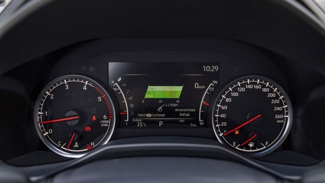 تويوتا لاند كروزر Land cruiser VXR 3.3L diesel AT MY 2025 V6