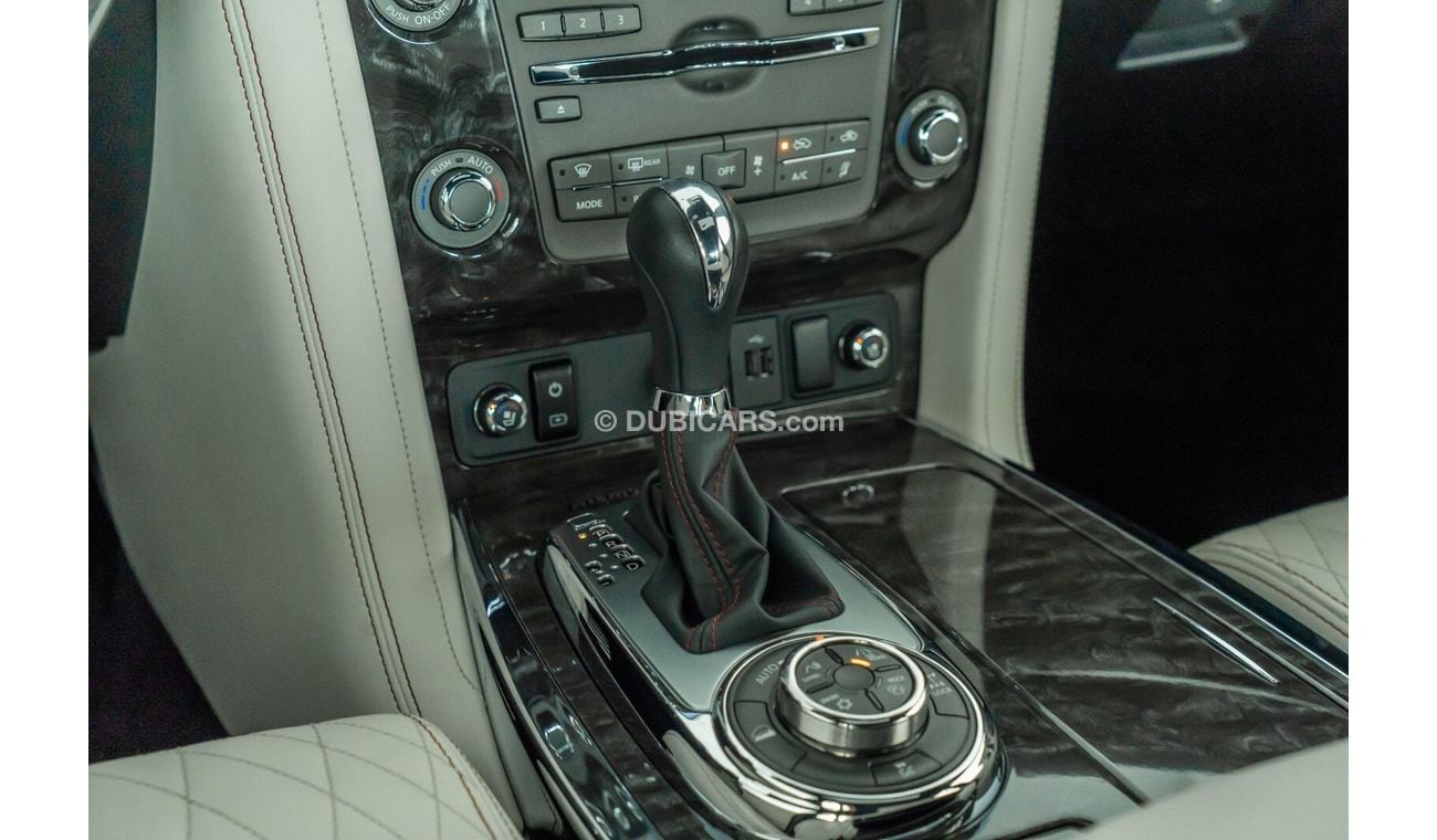 نيسان باترول 2019 Nissan Patrol Nismo V8 428BHP / 3 Year Nissan Warranty & Full Nissan Service History