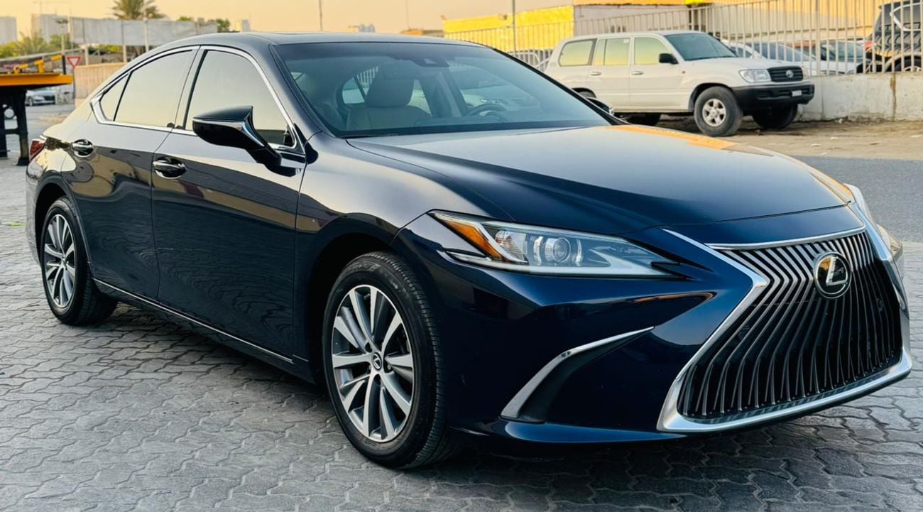 Lexus ES350 Premier 3.5L FWD