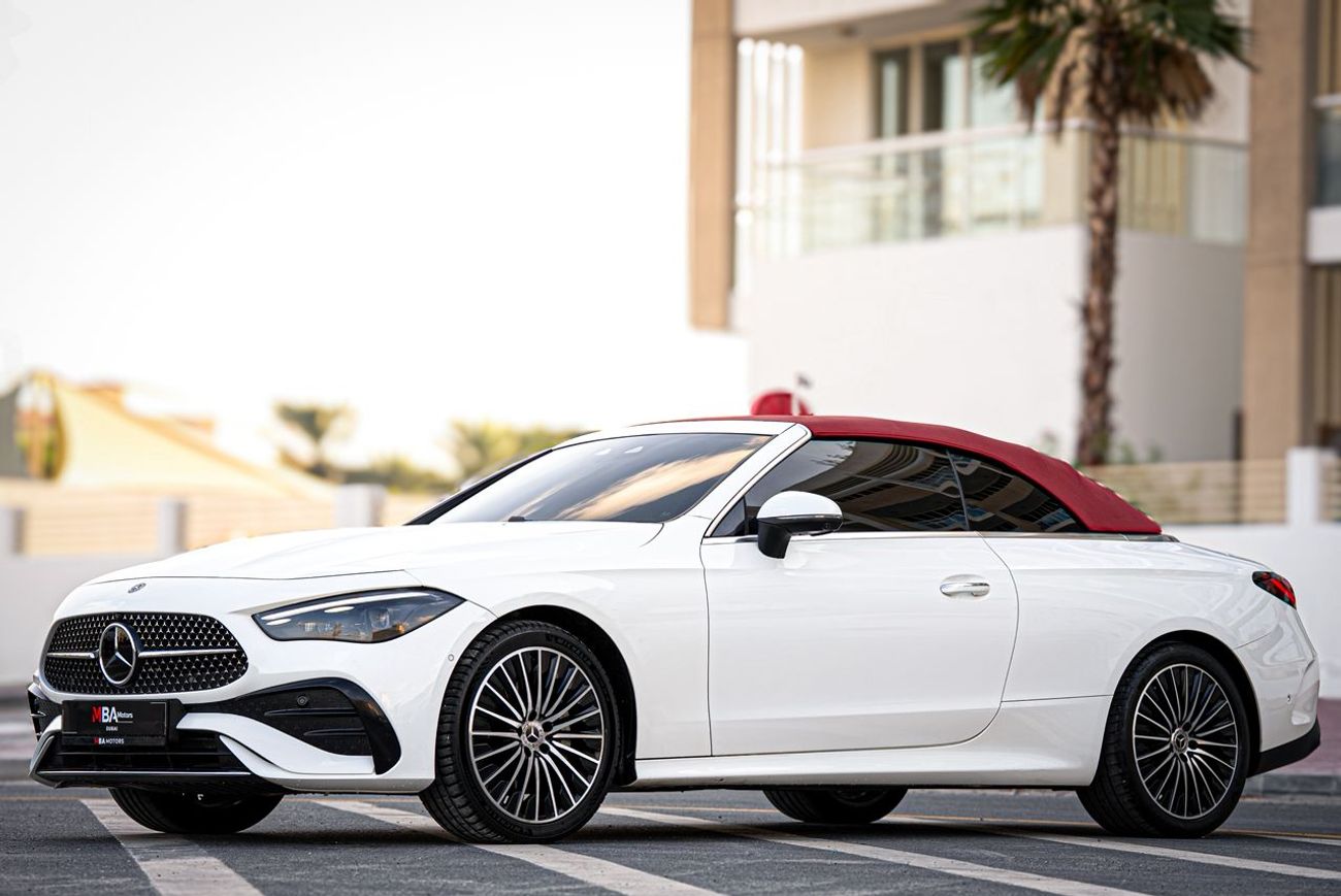 Mercedes-Benz CLE 200 Cabriolet 4MATIC