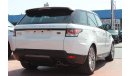 Land Rover Range Rover Sport HSE (2016)