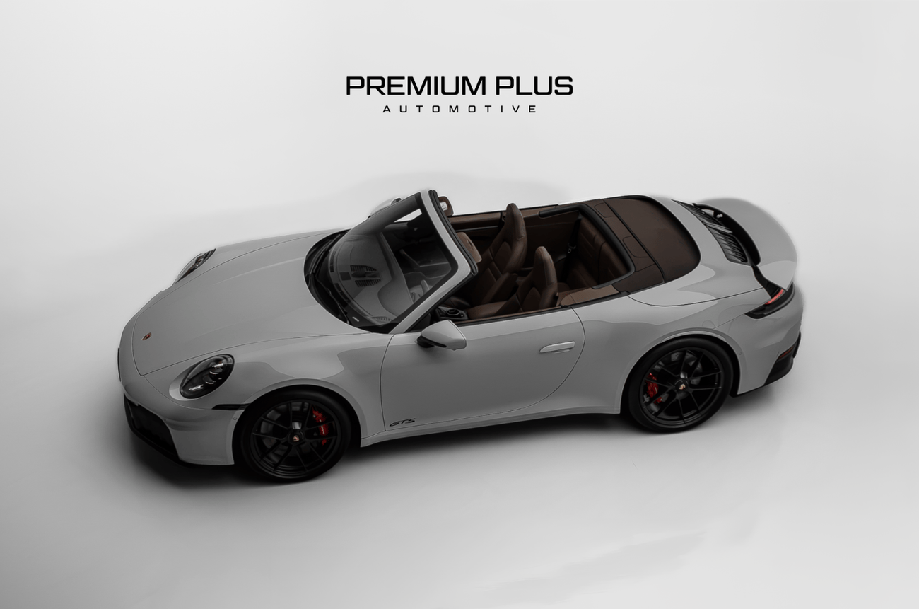 بورش 911 CARRERA GTS