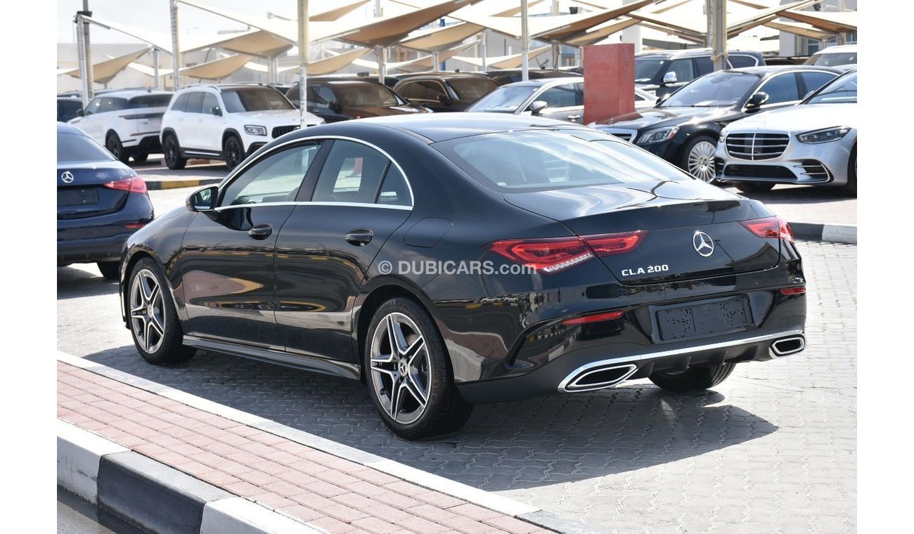 Used MercedesBenz CLA 200 Premium BRAND NEW / WITH WARRANTY 2022 for