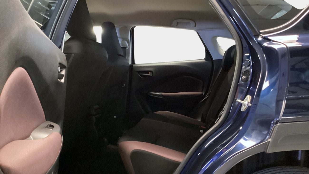 سوزوكي فرونكس GL | شامل الضمان | 0 ﺪﻔﻋﺓ ﺃﻮﻟﻯ