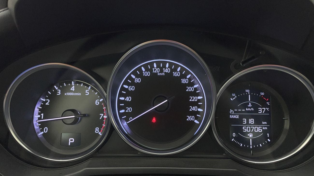 مازدا 6 S 2.5 | بدون دفعة مقدمة | اختبار القيادة في المنزل