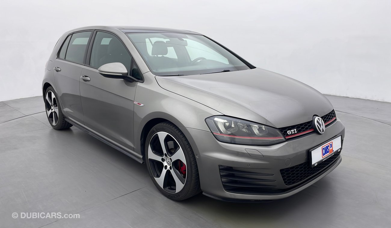 Volkswagen Golf GTI 2 | Under Warranty | Inspected on 150+ parameters