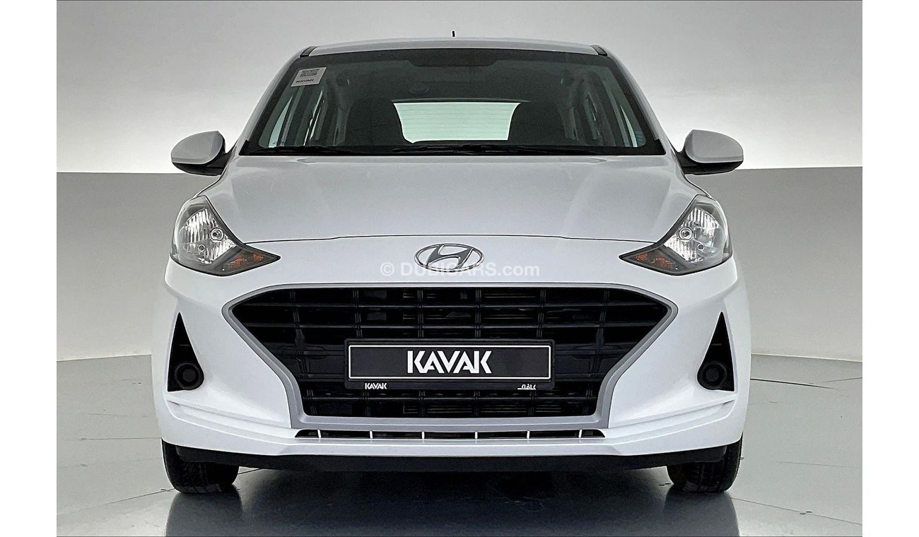 Hyundai Grand i10 Smart