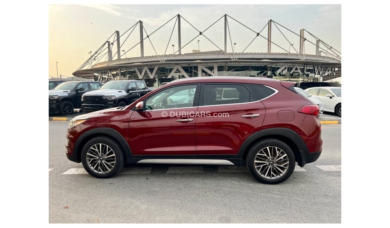Hyundai Tucson 2019 LIMITED 360 CAMERA 4x4 USA IMPORTED