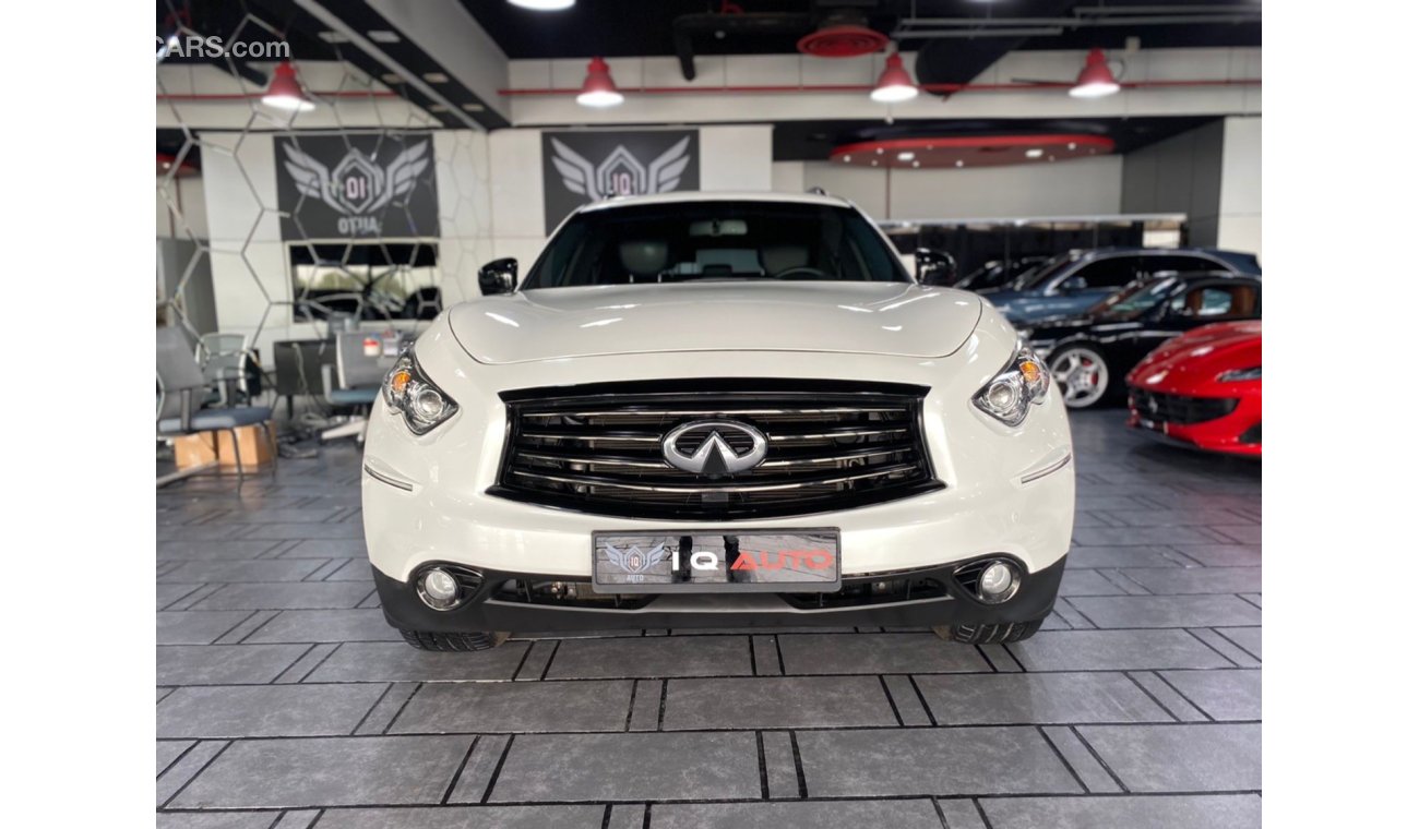 Infiniti QX60