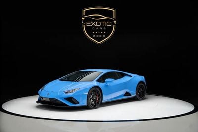 Lamborghini Huracan EVO Lamborghini Huracan