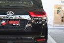 Toyota Land Cruiser 2025 LAND CRUISER 4.0 V6 GXR-HIGH RADAR - **EXPORT ONLY**التصدير فقط خارج الخليج***