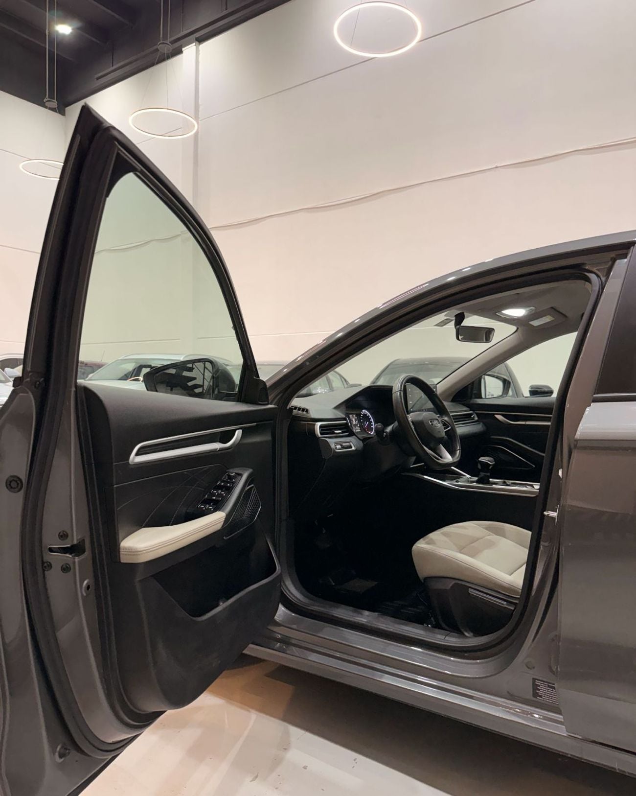 Geely Emgrand GK