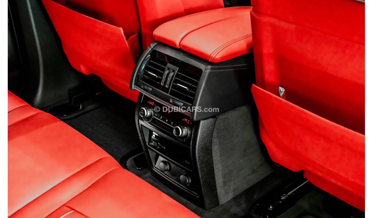 BMW X5M Std 2018 BMW X5 M, Warranty + Full BMW Service History, Low Km, GCC