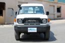 تويوتا لاند كروزر 70 LHD LC78 4.2L DSL V6 4WD 3DR 13S MT 2024MY