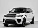 Land Rover Range Rover Sport SVR