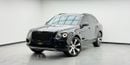 بنتلي بينتايجا MULLINER 2020 Bentley Bentayga Mulliner, Warranty, Full Bentley Service History, Japanese Specs.