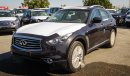 Infiniti QX70 3.7