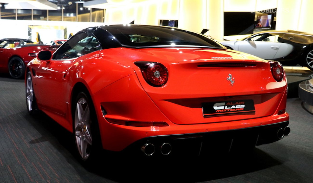 Ferrari California T