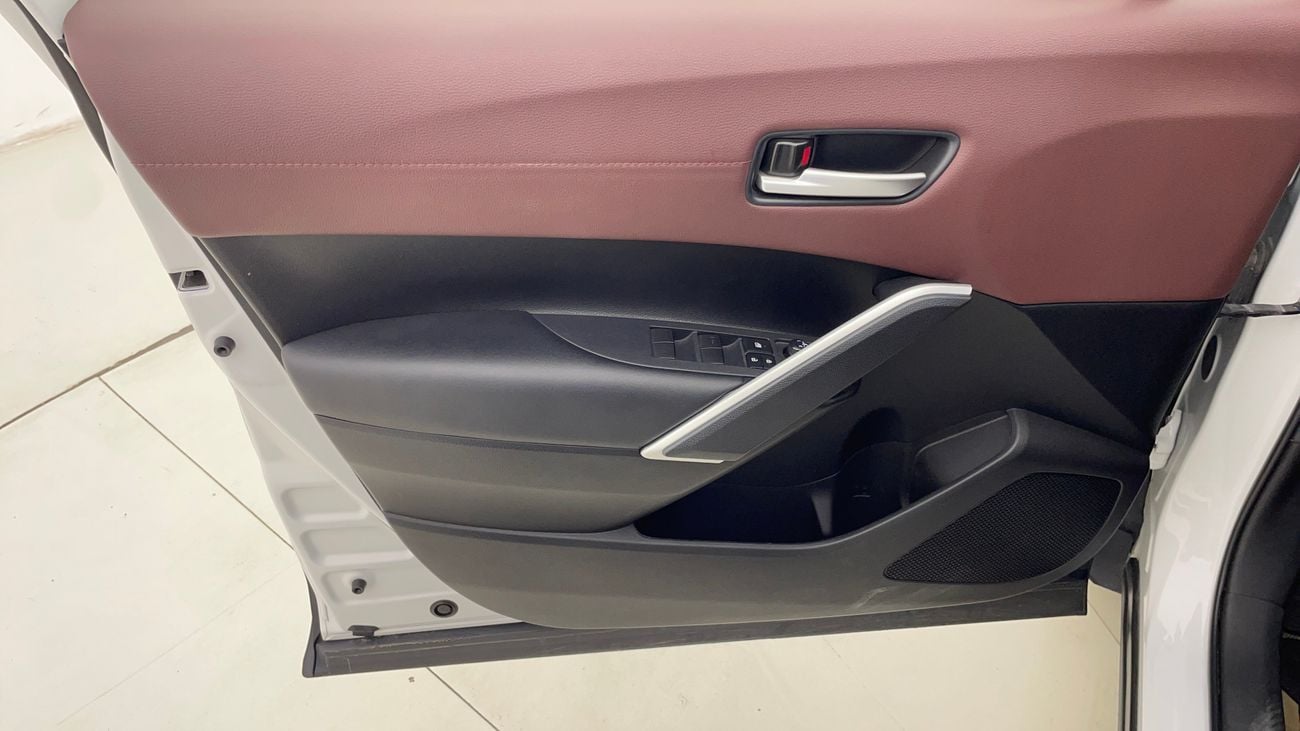 تويوتا كورولا كروس 2024 XL | AED 1160/Month | 20% DP | 30 Day Return | Warranty | Service History