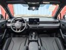 Toyota Corolla Cross GLI